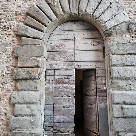 Casa Di Nonna Rinda-via Del Castello N6 * Monte Santa Maria Tiberina