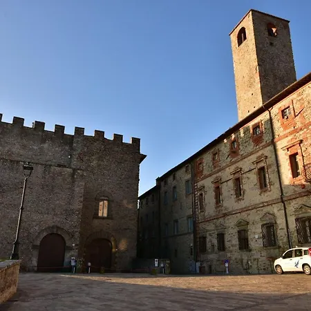 Casa Di Nonna Rinda-via Del Castello N6 *