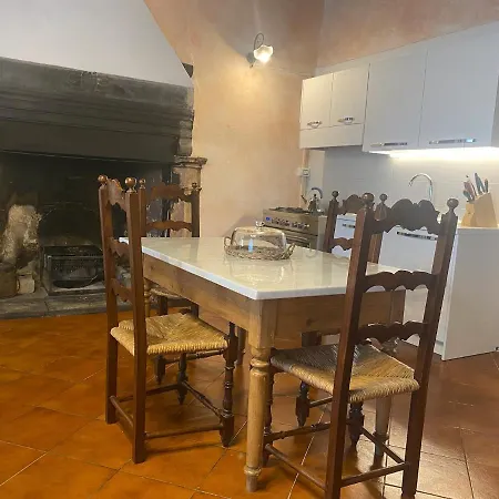 Casa Di Nonna Rinda-via Del Castello N6 Apartment Monte Santa Maria Tiberina