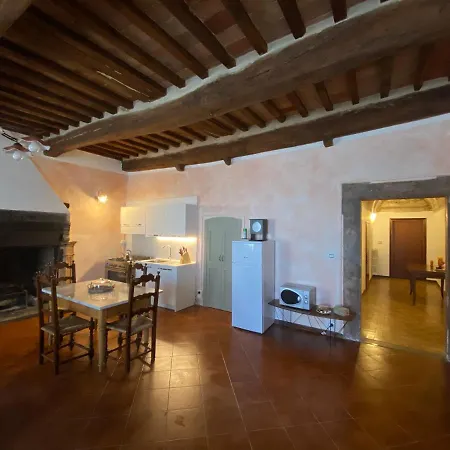 Apartment Casa Di Nonna Rinda-via Del Castello N6 Monte Santa Maria Tiberina