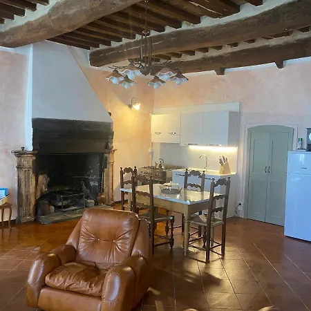 Casa Di Nonna Rinda-via Del Castello N6 * Monte Santa Maria Tiberina