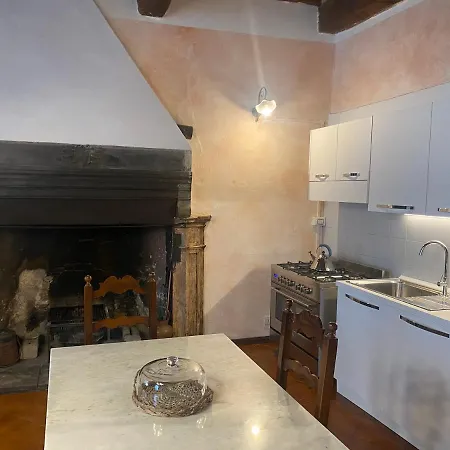 Casa Di Nonna Rinda-via Del Castello N6 Apartment