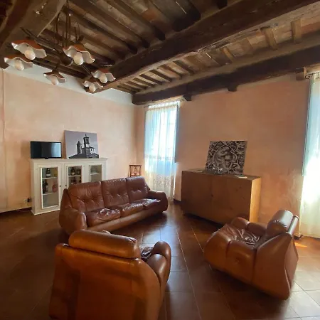 Casa Di Nonna Rinda-via Del Castello N6