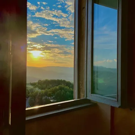 Casa Di Nonna Rinda-via Del Castello N6 * Monte Santa Maria Tiberina