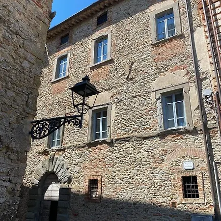 Apartment Casa Di Nonna Rinda-via Del Castello N6