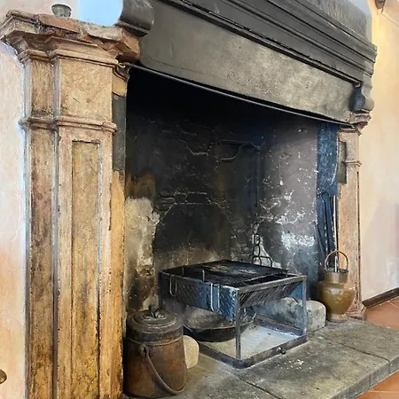 Casa Di Nonna Rinda-via Del Castello N6 * Monte Santa Maria Tiberina