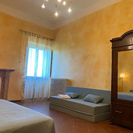 Casa Di Nonna Rinda-via Del Castello N6 * Monte Santa Maria Tiberina